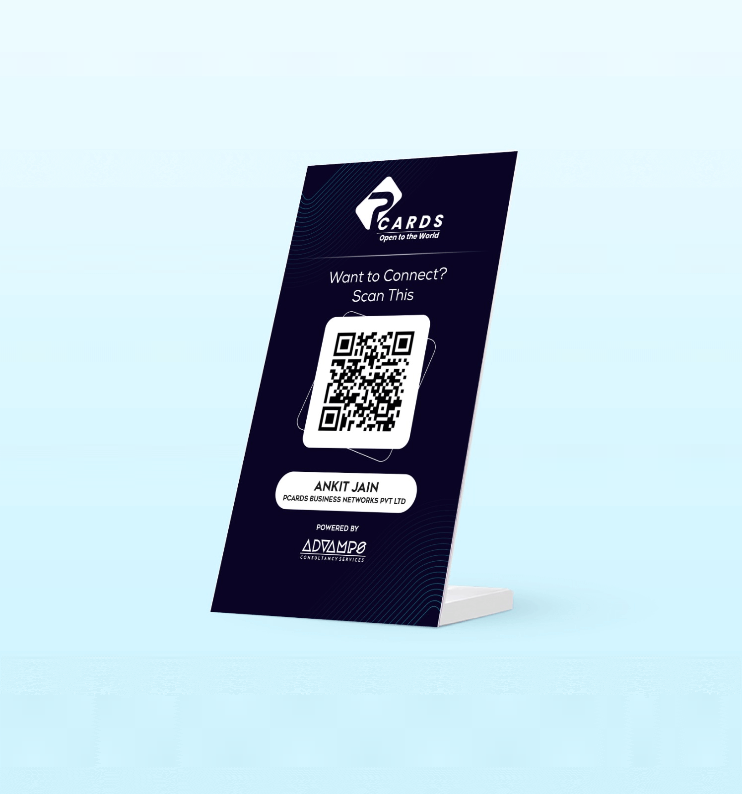 power card